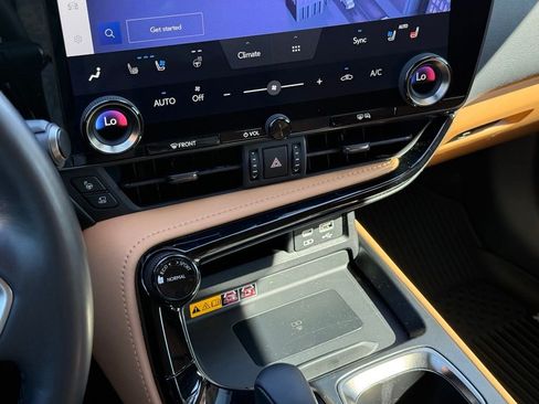 Certified 2024 Lexus NX 350h AWD w/ Vision Package image 37