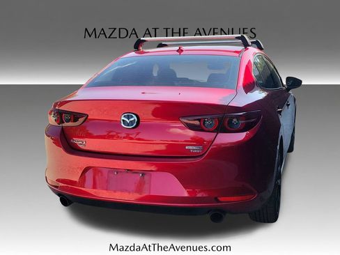 Used 2021 MAZDA MAZDA3 AWD 2.5 Turbo Sedan image 10