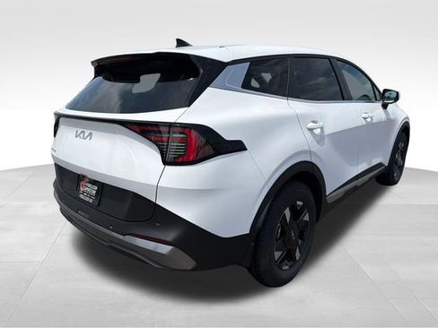 New 2026 Kia Sportage LX FWD image 7