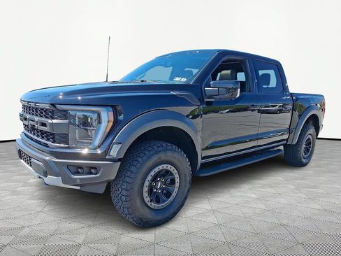Used 2023 Ford F150 Raptor AWD/4WD image 3