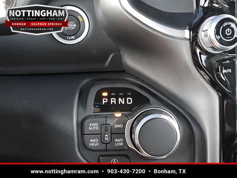 New 2026 RAM 1500 Lone Star AWD/4WD image 13