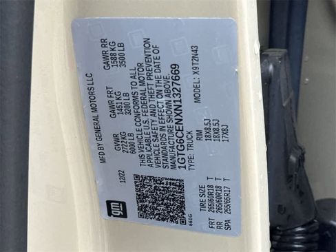 Used 2022 GMC Canyon Elevation w/ Trailering Package image 26