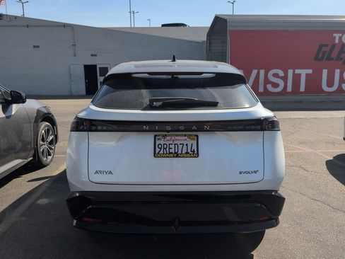 Used 2024 Nissan Ariya EVOLVE+ image 4