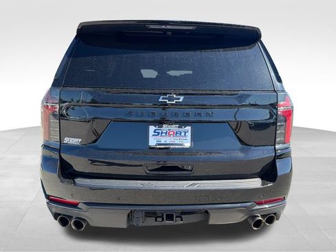 Used 2025 Chevrolet Suburban Z71 AWD/4WD image 14