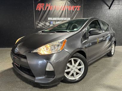 Used 2012 Toyota Prius C