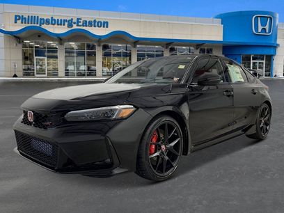 New 2025 Honda Civic Type R