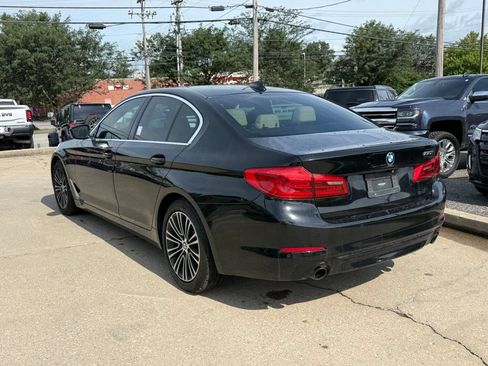 Used 2019 BMW 530i w/ Convenience Package RWD image 8