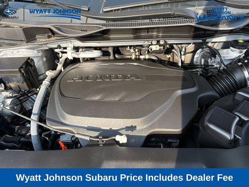 Used 2025 Honda Odyssey EX-L image 17