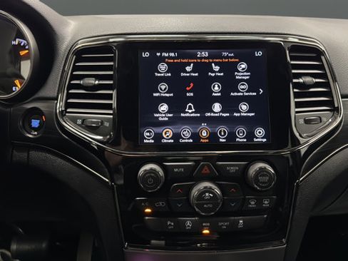 Used 2020 Jeep Grand Cherokee Limited X AWD/4WD image 13
