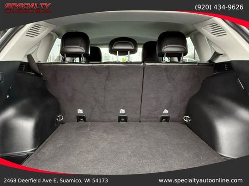 Used 2019 Jeep Compass Trailhawk w/ Cold Weather Group image 25