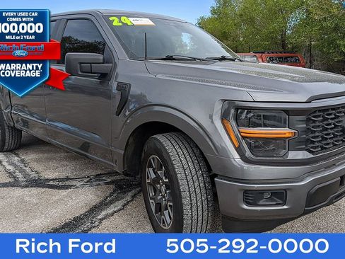 Used 2024 Ford F150 STX RWD image 1