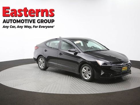 Used 2020 Hyundai Elantra SEL w/ Cargo Package (C1) FWD image 52