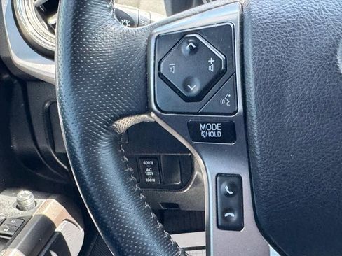 Used 2021 Toyota Tacoma Limited w/ Nightshade Package image 17