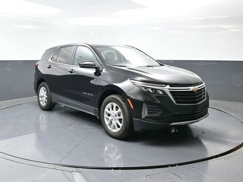 Used 2024 Chevrolet Equinox LT image 6