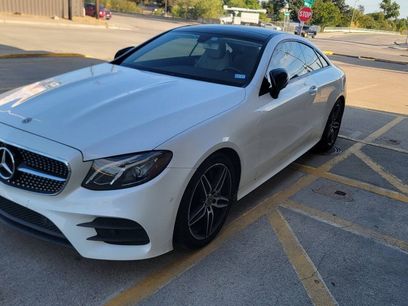 Used 2019 Mercedes-Benz E 450 Coupe