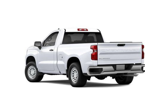 New 2026 Chevrolet Silverado 1500 W/T image 28