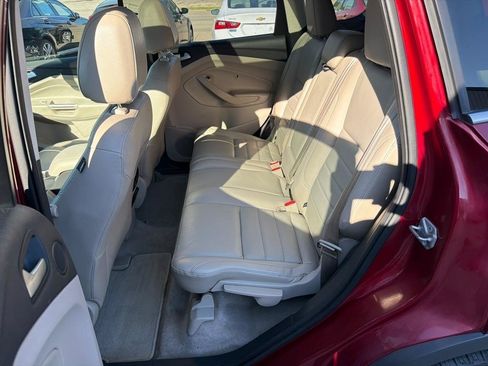 Used 2016 Ford Escape Titanium AWD/4WD image 15