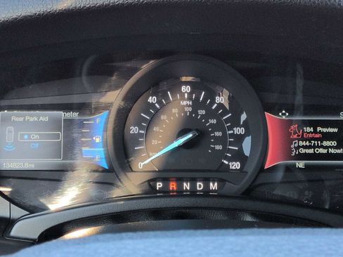 Used 2016 Ford Expedition EL Limited image 34