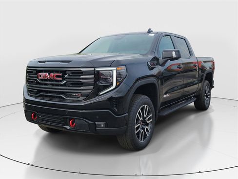 New 2026 GMC Sierra 1500 AT4 w/ AT4 Premium Package AWD/4WD image 2