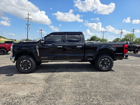 Used 2024 Ford F250 King Ranch w/ Tremor Off-Road Package AWD/4WD image 4