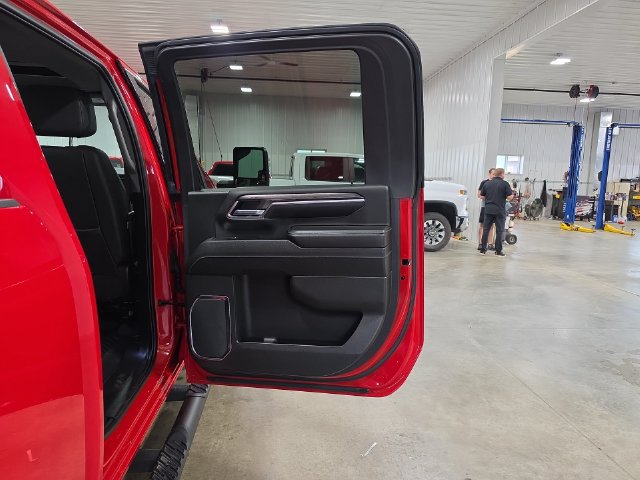 Used 2024 Chevrolet Silverado 3500 LTZ w/ LTZ Plus Package AWD/4WD image 29
