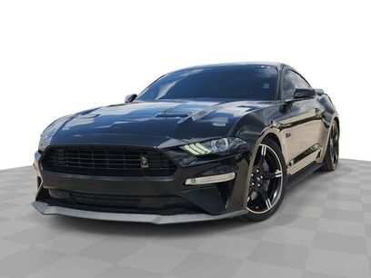 Used 2019 Ford Mustang GT Premium w/ California Special Package