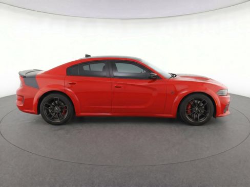Used 2023 Dodge Charger SRT Hellcat w/ Harman/Kardon Audio Group RWD image 4