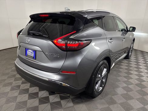 Used 2022 Nissan Murano Platinum AWD/4WD image 12