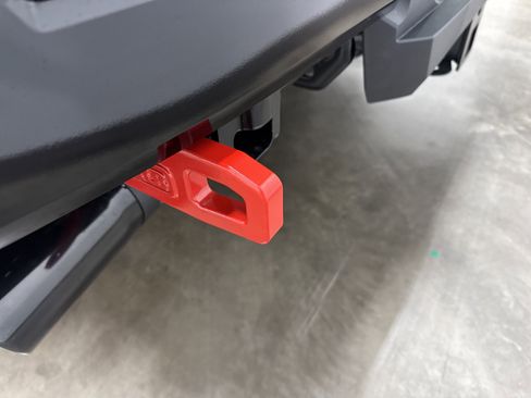 New 2025 Toyota Tacoma TRD Off-Road image 36