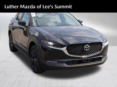 New 2025 MAZDA CX-30 AWD 2.5 S w/ Select Sport Pkg