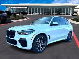 Used 2020 BMW X5 sDrive40i w/ M Sport Package RWD video 1