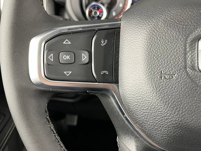 New 2027 RAM 3500 Big Horn AWD/4WD image 15