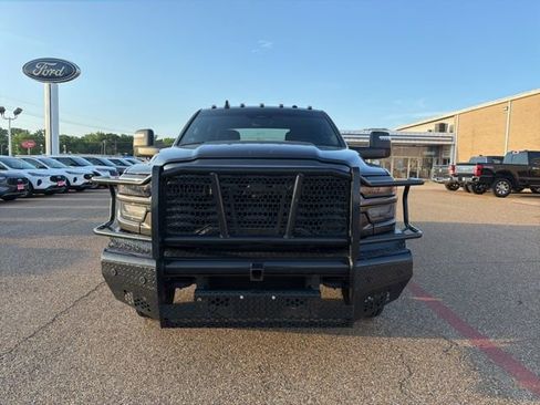 Used 2025 RAM 3500 Lone Star AWD/4WD image 2