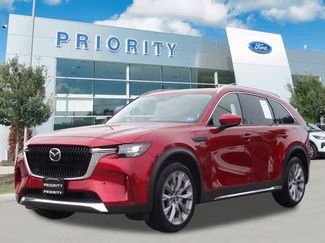 Used 2024 MAZDA CX-90 3.3 Turbo w/ Premium Package AWD/4WD video 1
