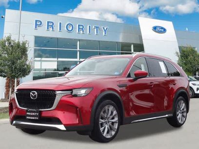 Used 2024 MAZDA CX-90 3.3 Turbo w/ Premium Package
