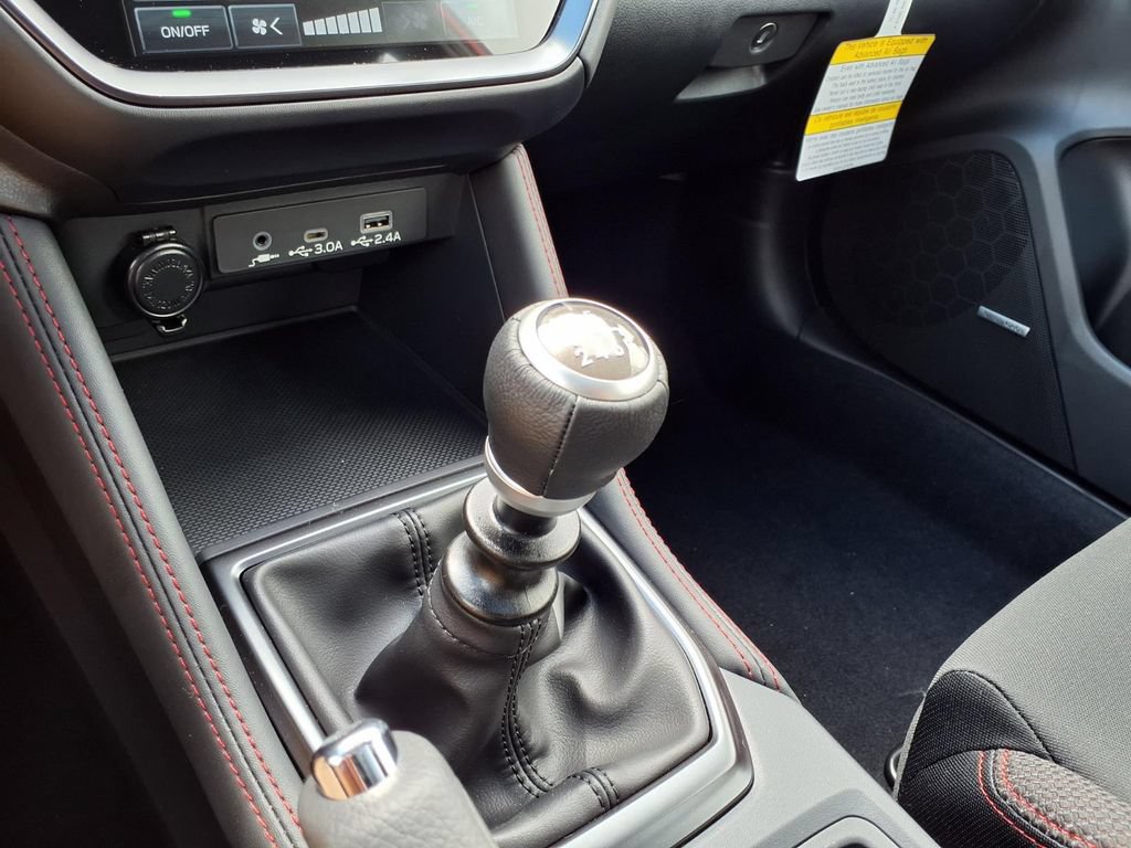 New 2026 Subaru WRX Premium AWD/4WD image 19