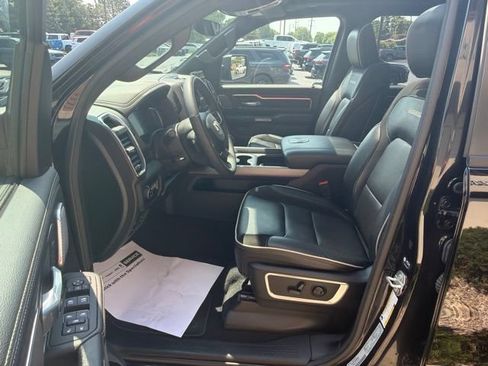 Used 2025 RAM 1500 Laramie w/ Night Edition AWD/4WD image 43