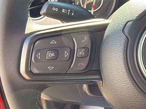 New 2026 Jeep Wrangler Willys image 21