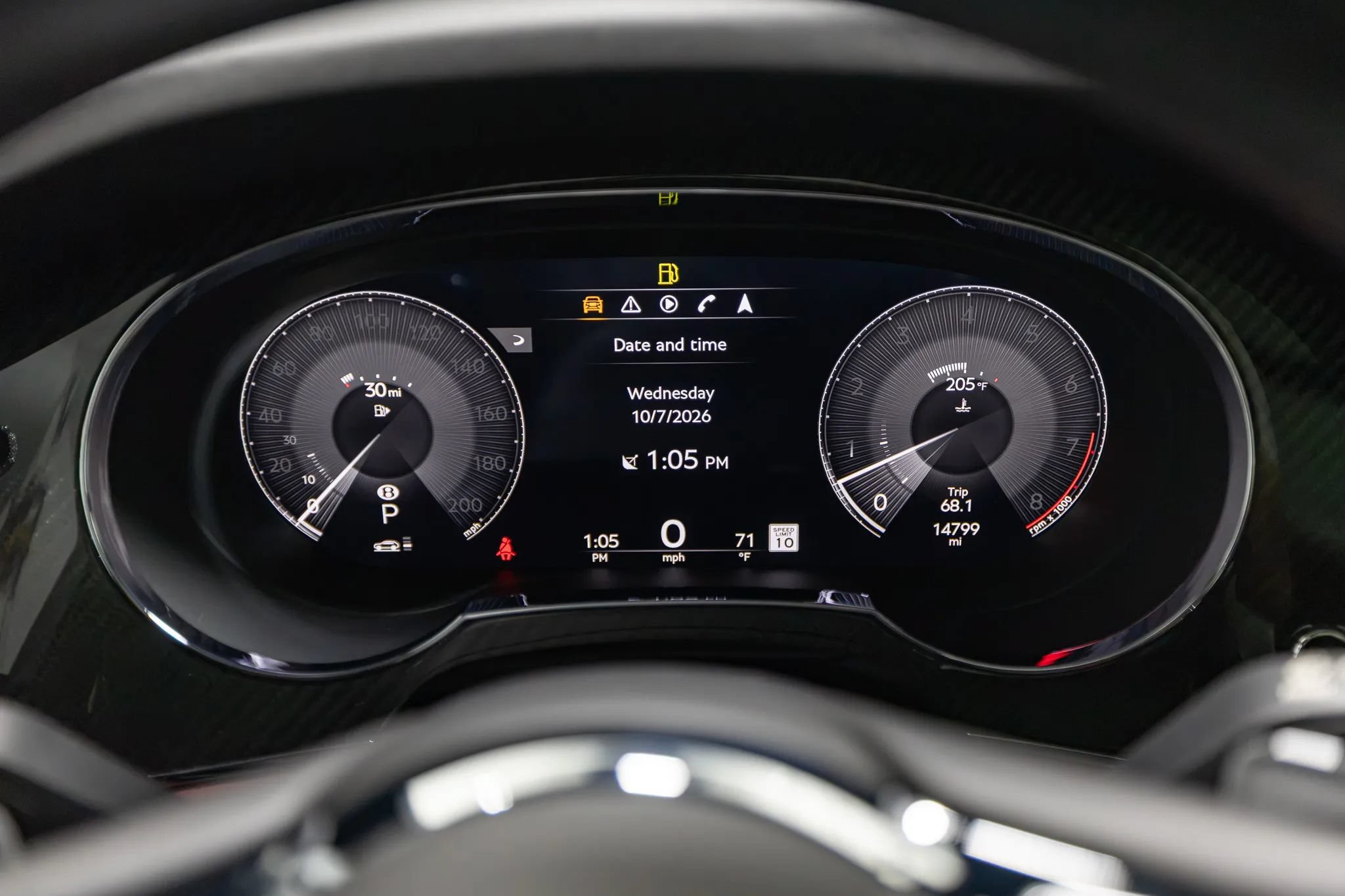 Used 2022 Bentley Bentayga AWD/4WD image 46