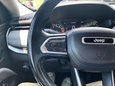 Used 2022 Jeep Compass Latitude w/ Convenience Group AWD/4WD image 14