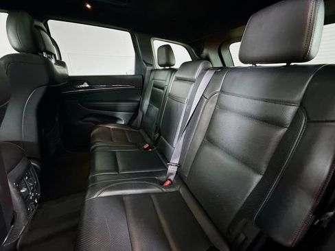 Used 2021 Jeep Grand Cherokee Trailhawk w/ Trailhawk Luxury Group AWD/4WD image 28