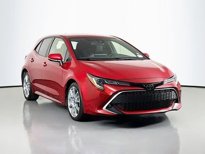 Used 2022 Toyota Corolla XSE