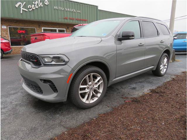 Used 2024 Dodge Durango GT AWD/4WD image 1