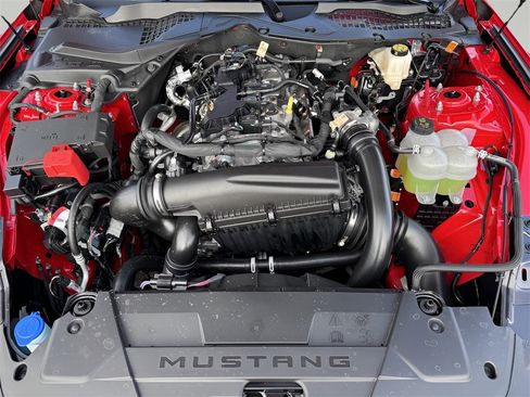 New 2026 Ford Mustang Coupe w/ Bronze Appearance Package image 9