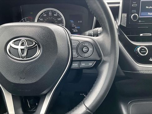 Certified 2022 Toyota Corolla SE w/ SE Preferred Package FWD image 24
