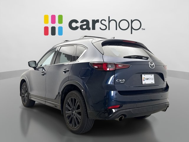Used 2025 MAZDA CX-5 2.5 Turbo AWD/4WD image 3