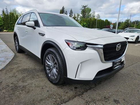 Certified 2024 MAZDA CX-90 Plug-In Hybrid w/ Preferred AWD/4WD image 6
