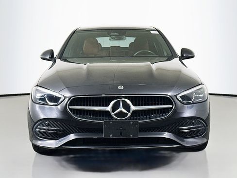 Used 2023 Mercedes-Benz C 300 4MATIC Sedan w/ Exclusive Trim Package image 2