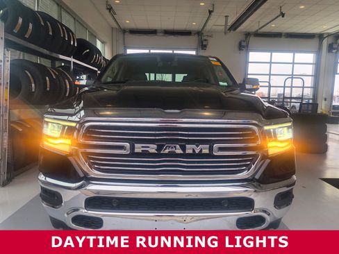 Used 2020 RAM 1500 Laramie image 29