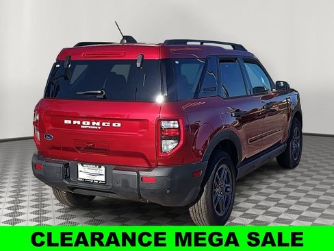 New 2025 Ford Bronco Sport Big Bend AWD/4WD image 3